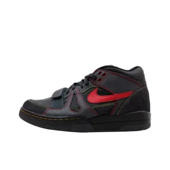 Nike Air Alpha Force Ii 2 Black/Varsity Red Anthracite Bright Mango