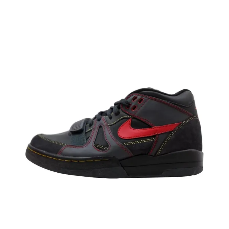 Nike Air Alpha Force Ii 2 Black/Varsity Red Anthracite Bright Mango-0