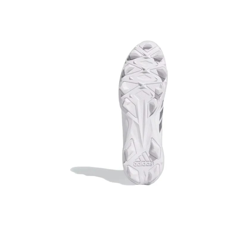 Adidas Adizero Impact.2 Molded Cloud White Silver Metallic-5