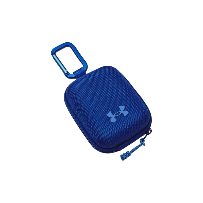 Under Armour Polyester Bag Charm Coin Purse Mini Unisex Royal Blue-0