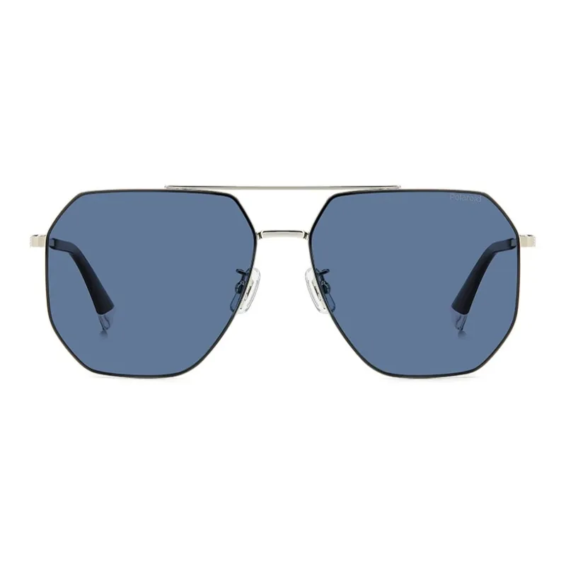 Polaroid Irregular Shape Sunglasses Unisex-7