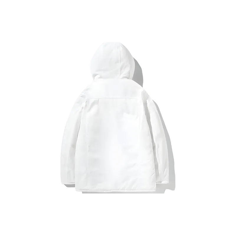 SeminP.ure Winter Puffer Jacket Unisex-4