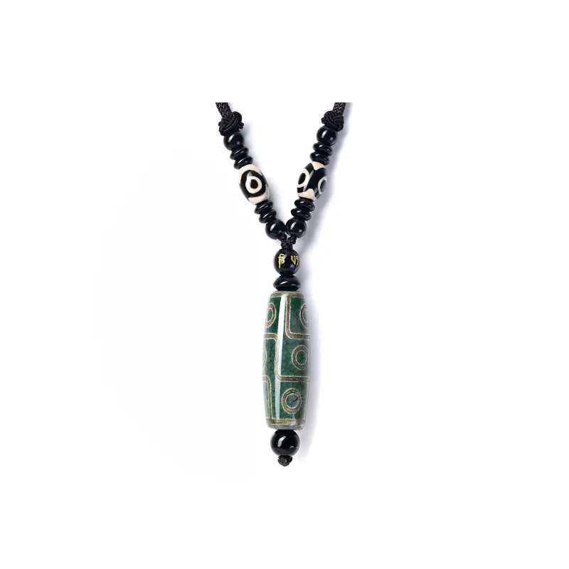 Abby's Wonderland Agate Pendants Unisex-0