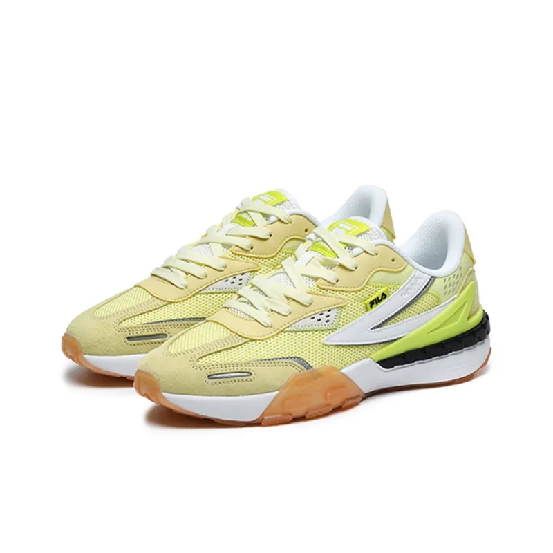 FILA Renno Classics Sneakers 'Yellow'-1
