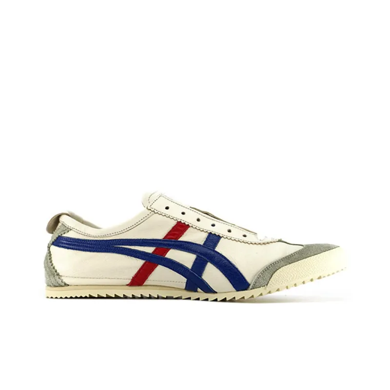 Onitsuka Tiger Mexico 66 'White Blue Red'-1