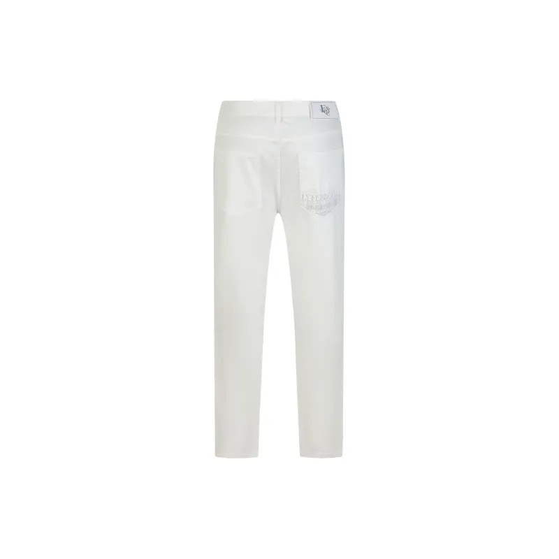 FERRE Jeans Men White-1