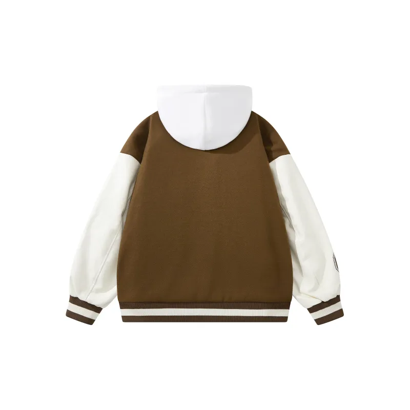 Crayon Shinchan Baseball Jacket Coat Unisex-41