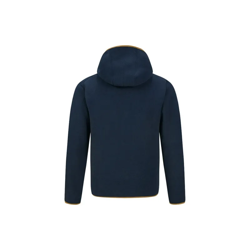 Jeep Double Sided Polar Fleece Jacket With Velvet Long Sleeved Coat Unisex-17