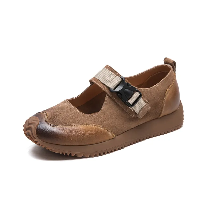 Jay Casual Single Shoes 3cm Women's-5