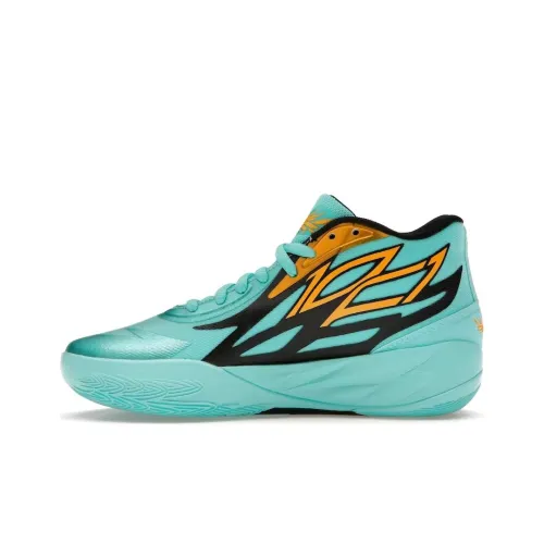 PUMA LaMelo Ball MB.02 Honeycomb GS