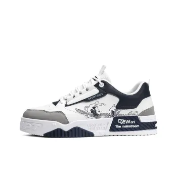 PLAY COBBLER Low-Top Skateboard Shoes Men's
