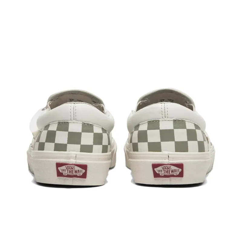 Vans Slip On Rose Embroidery-2