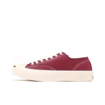 Jack Purcell Addict X Converse Canvas 'Maroon'