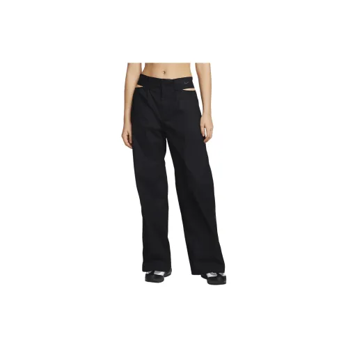 Nike Casual Pants Women's Black