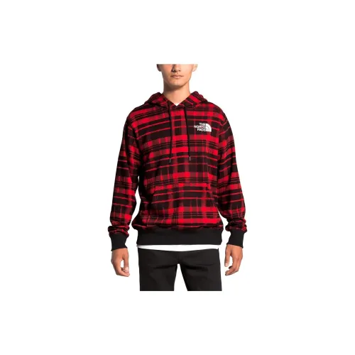 THE NORTH FACE Sweatshirts Men Red