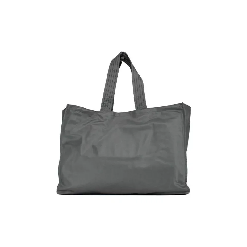 Burberry Nylon Tote Bag Grey-2