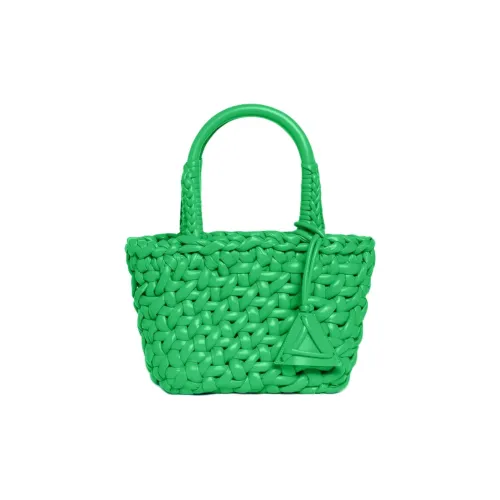 Alanui Woven Leather Tote Bag