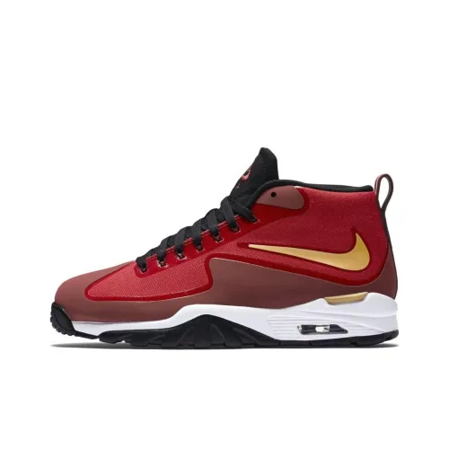 Nike Air Untouchable Vapor Gym Red