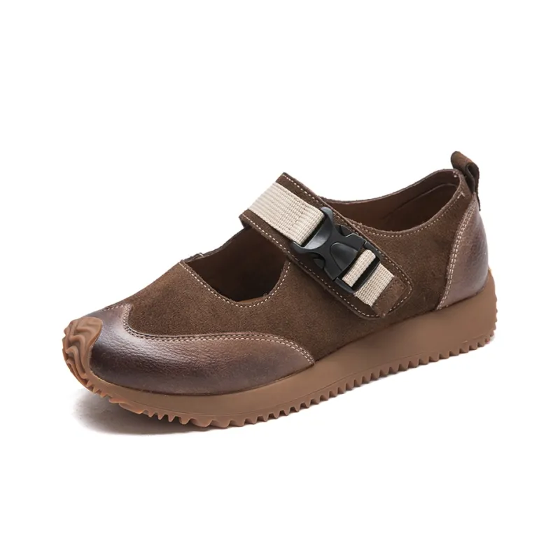 Jay Casual Single Shoes 3cm Women's-9