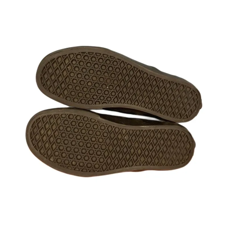 Vans Slip On Metallica Kirk Hammett-3