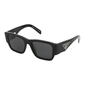 PRADA Eyewear Logo arm Detail Sunglasses
