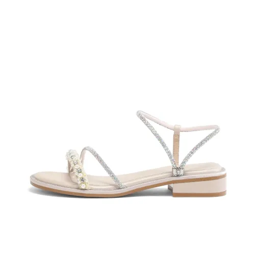 ST&SAT One-Strap Sandals Women's