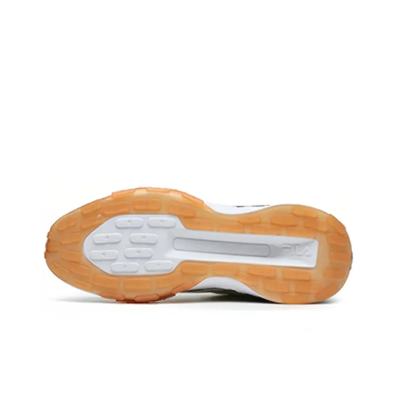 FILA Renno Classics Sneakers 'Yellow'-4