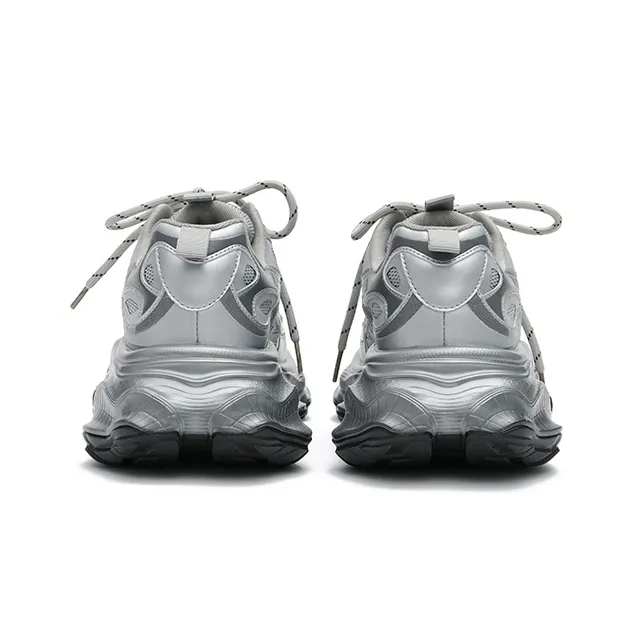 MASOOMAKE Height Increasing Chunky Sneakers Women's-10