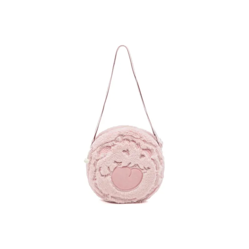 LiNing League Of Legends Sports Life Collection Polyester Shoulder Bag Crossbody Bag Regular Unisex Light Pink-5