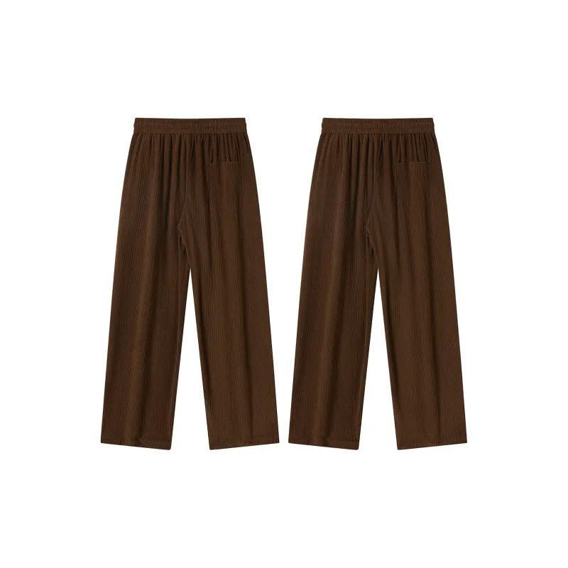 IVEIII Casual Pants Unisex-23