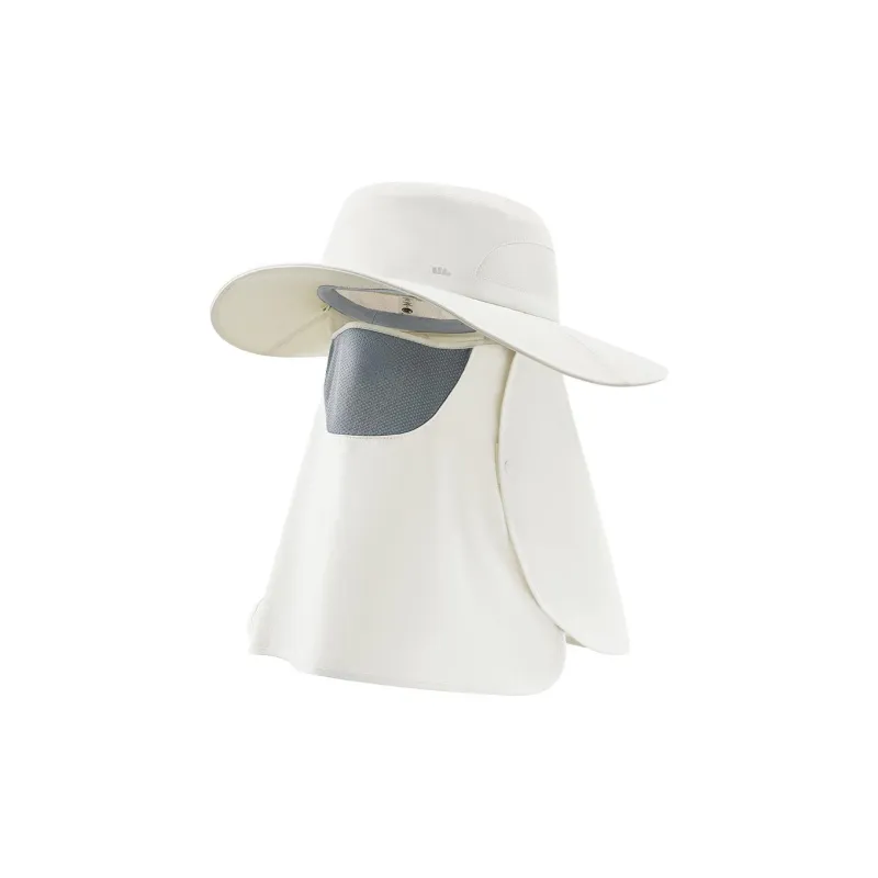 BENEUNDER Polyamide Sun Protection Hats Men's-1