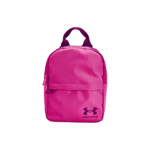 Under Armour Backpacks Rebel Pink With Mysterious Magenta