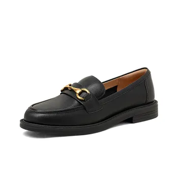 COMELY Loafers Women's Black
