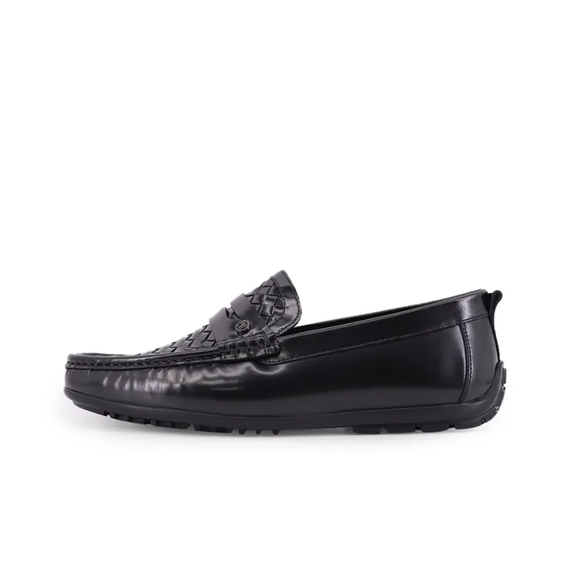 TRANOI Casual Shoes Men's Black-0