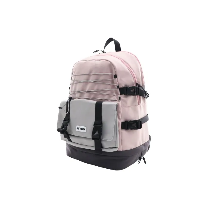 YONEX Badminton Racket Bags 2 Fashion Trend Backpack Unisex Independent Shoe Compartment-2