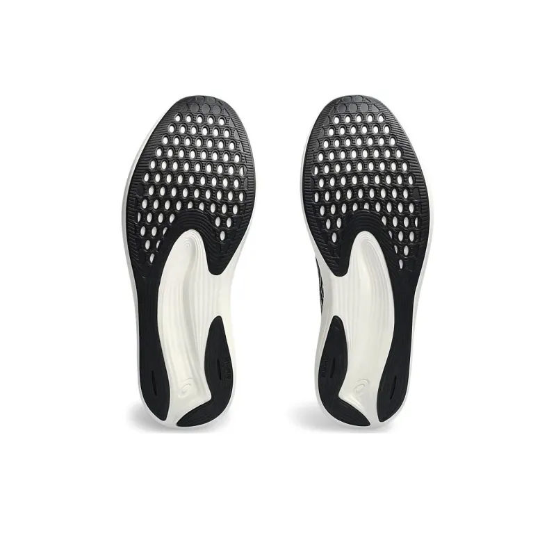 Asics EvoRide Speed Running Shoes 'Black White'-3