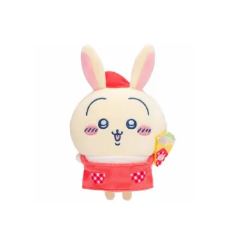 Chiikawa Usagi B Reward Kari Biscuit Dolls Plush Doll Small Size High