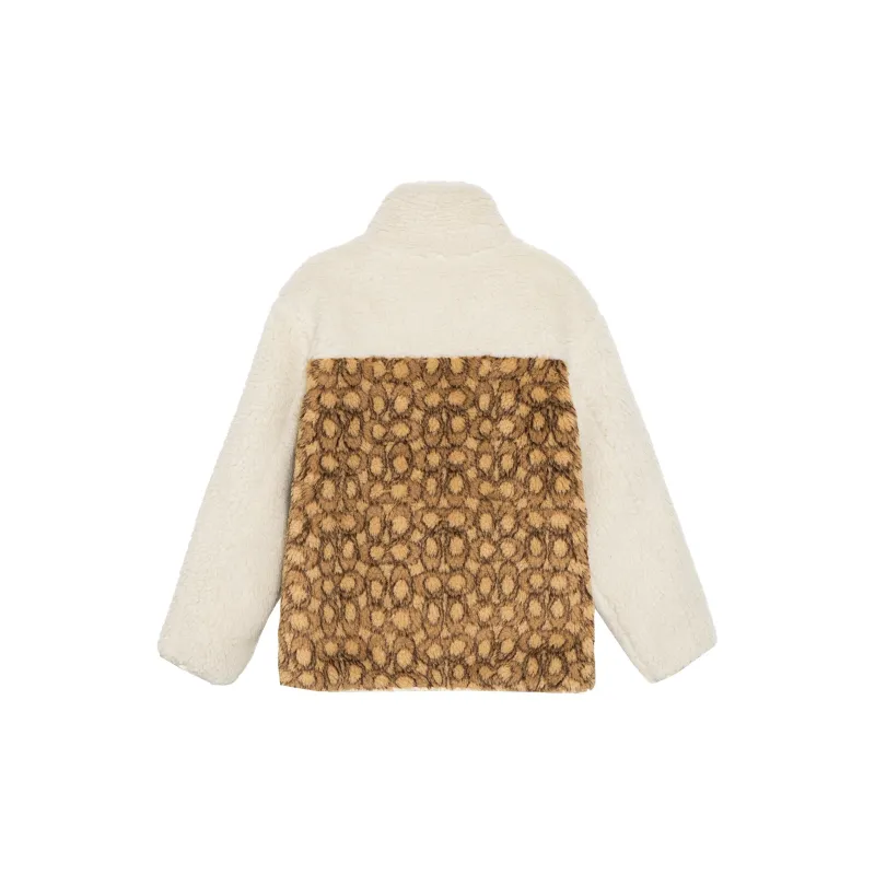 COACH Jackets Women's Ecru-1