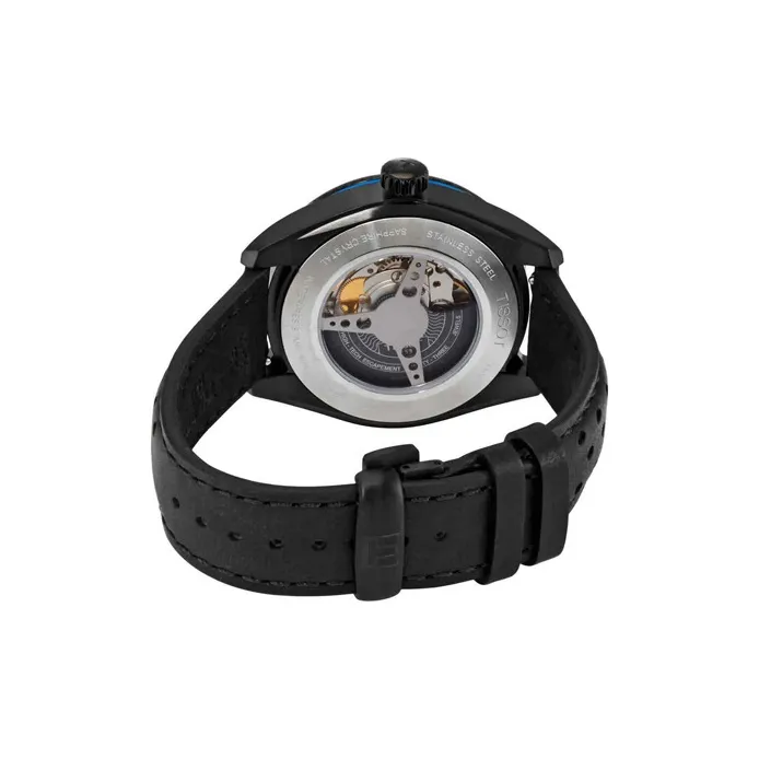 TISSOT Men Speed Run Series Watch-3