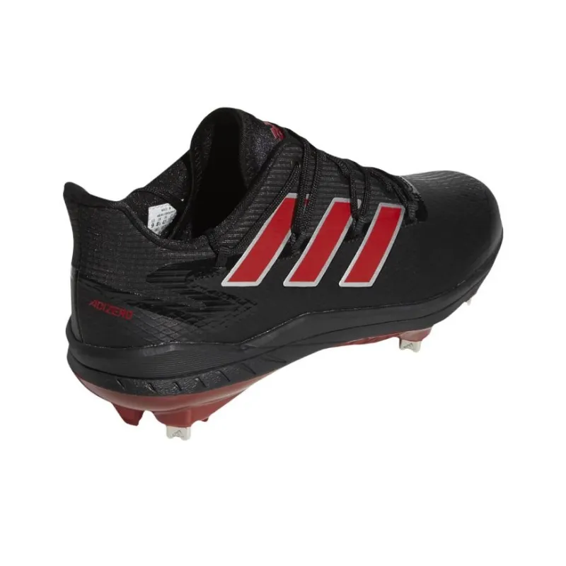 Adizero Afterburner Adidas 8 'Black Team Power Red'-3