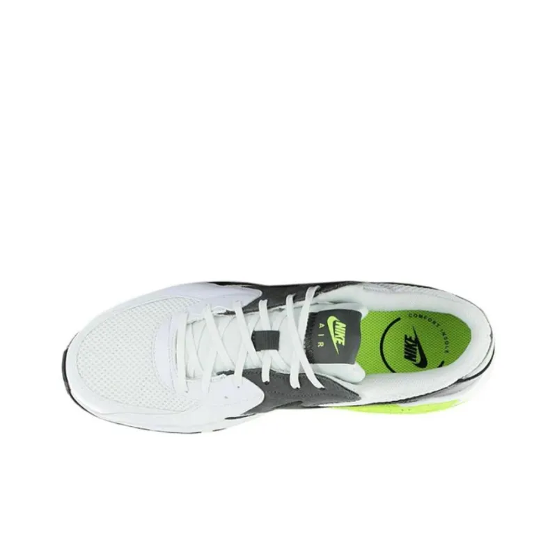 Nike Air Max Excee White Grey Volt-2