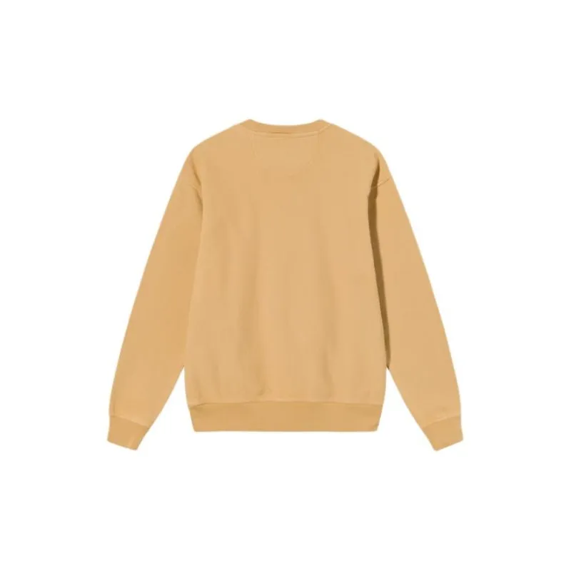 Stussy Overdyed Stock Logo Crew-7