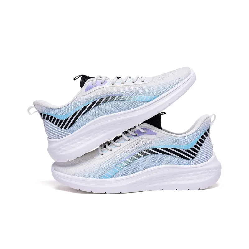 Warrior Abrasion Resistant, Breathable, Moisture Wicking, Lightweight Low Top Running Shoes Men's-8