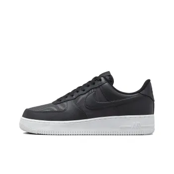 Nike Air Force 1 Low Nylon Black White