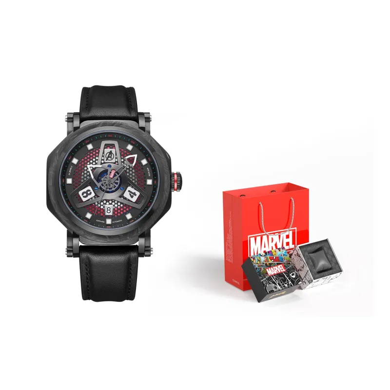MARVEL Men Hero Collection Watch-17