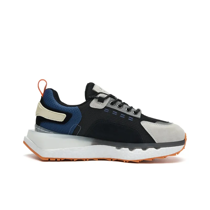 JEEP SPIRIT Low-Top Casual Shoes Men's-1