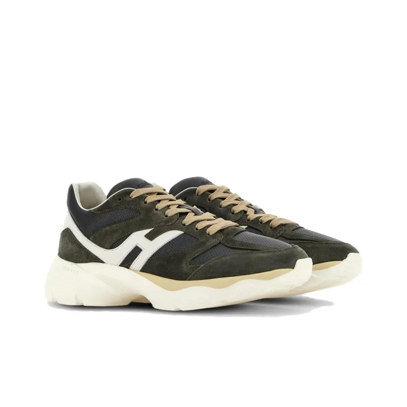 HOGAN H665 Low Top Sneakers-2