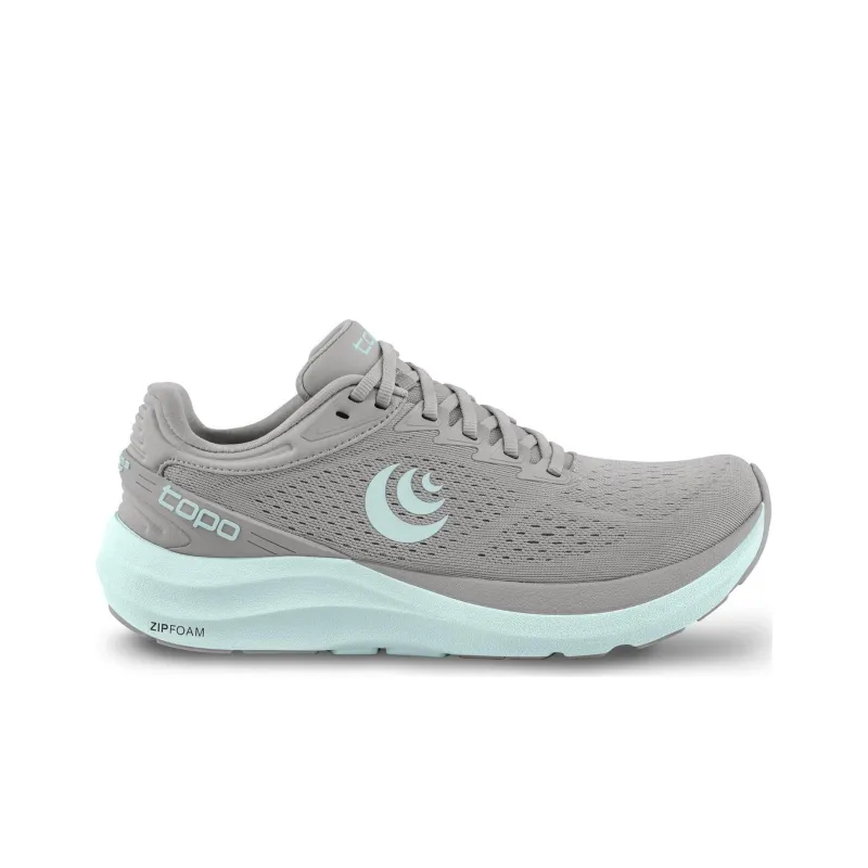Topo Athletic Anti-Slip Wear-Resistant Low-Top Casual Shoes Women's Blue Gray-1