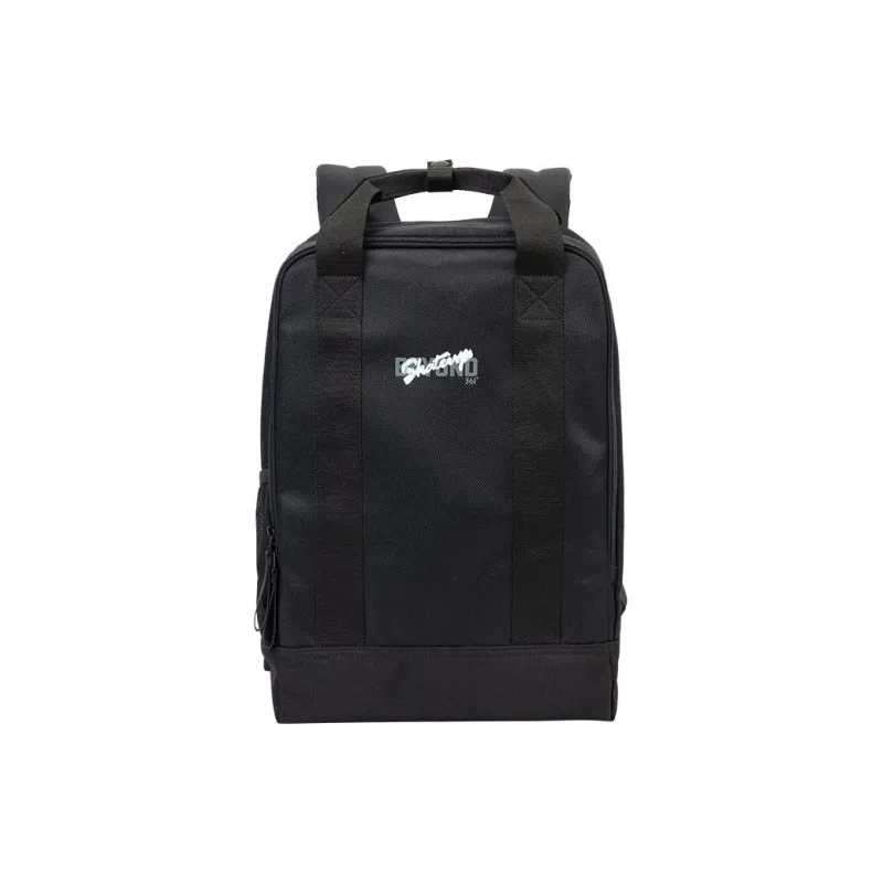 361° Fabric Backpack Regular Unisex Black-0