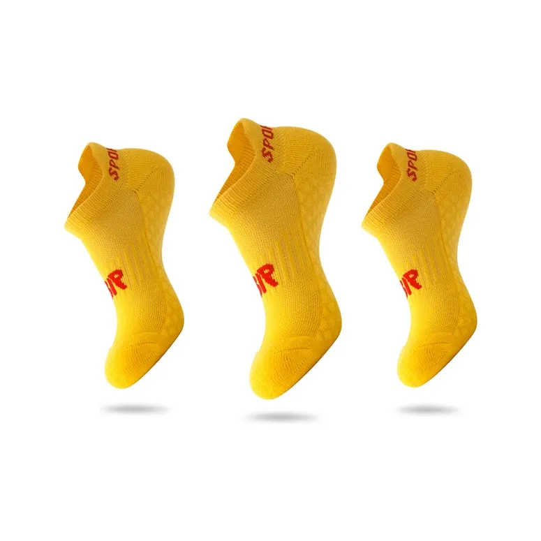 SALOATO Basketball Socks Unisex 3 Pack-18